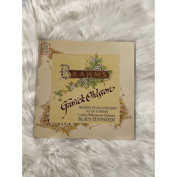 BRAHMS: PIANO CONCERTO NO.1 IN D MINOR London Philharmonic Orchestra Record / Vi - Picture 5 of 7